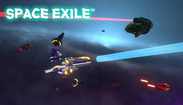 太空流放（SpaceExile） 游戏封面