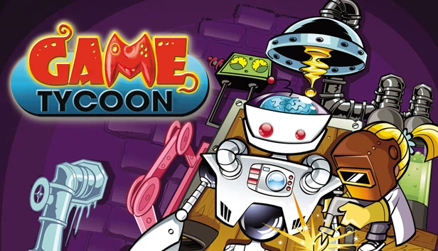 游戏大亨1.5（Game Tycoon 1.5） 游戏封面