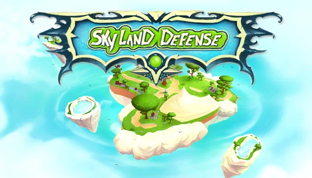 天空防御（Skyland Defense） 游戏封面