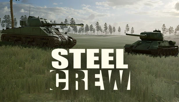 钢铁船员(Steel Crew) 游戏封面