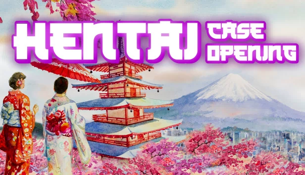 Hentai Case Opening 游戏封面