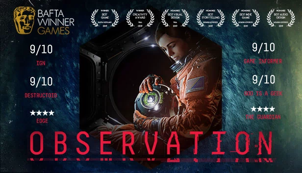 观察（Observation） 游戏封面