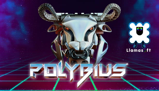 POLYBIUS 游戏封面