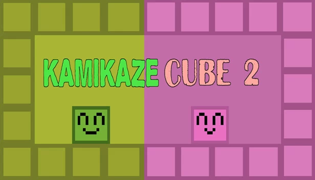 神风方块2(Kamikaze Cube 2) 游戏封面