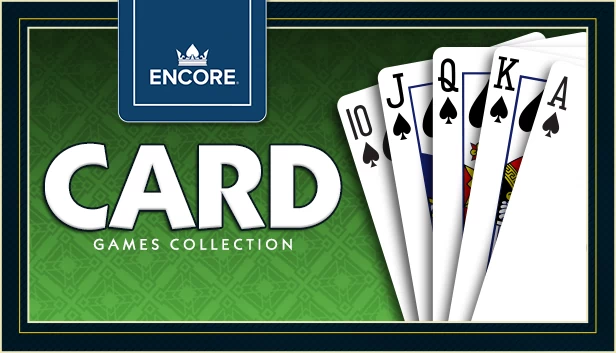 Encore 卡牌游戏合集（Encore Card Games Collection） 游戏封面