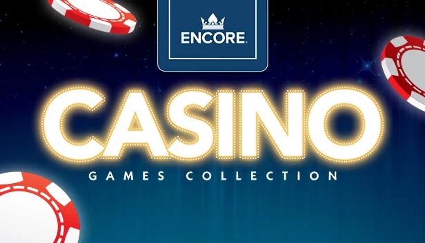Encore 赌场游戏合集（Encore Casino Games Collection） 游戏封面