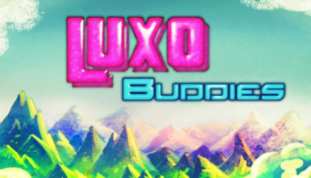 LUXO Buddies 游戏封面