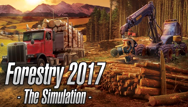 林业2017-模拟(Forestry 2017 - The Simulation) 游戏封面