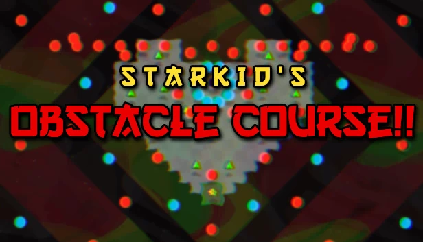 Starkid 的障碍课程（Starkid's Obstacle Course） 游戏封面