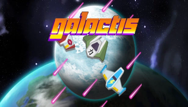 Galactis 游戏封面