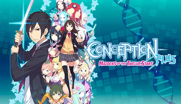 conception PLUS：十二星少女（Conception PLUS: Maidens of the Twelve Stars） 游戏封面