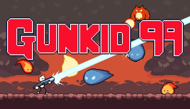 枪小子99（Gunkid 99） 游戏封面