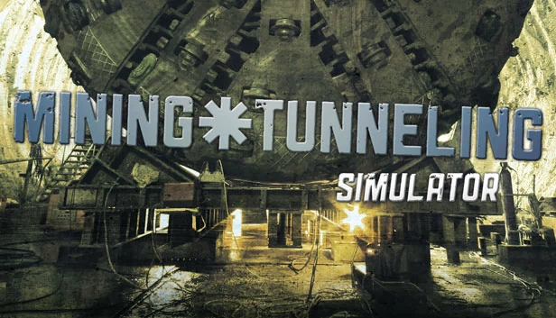 采矿与隧道模拟（Mining & Tunneling Simulator） 游戏封面