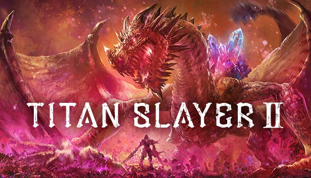 泰坦杀手2（TITAN SLAYER Ⅱ） 游戏封面