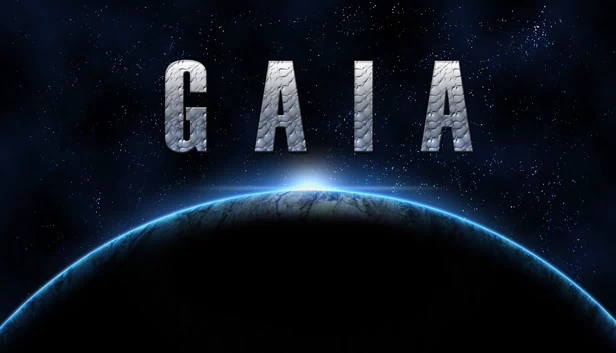 盖亚（Gaia） 游戏封面