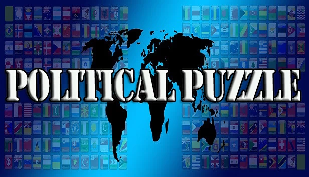 政治拼图（Political Puzzle） 游戏封面