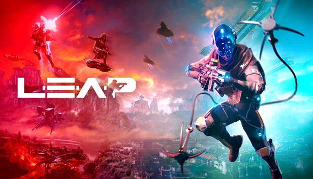 LEAP 游戏封面