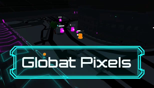 Globat Pixels 游戏封面