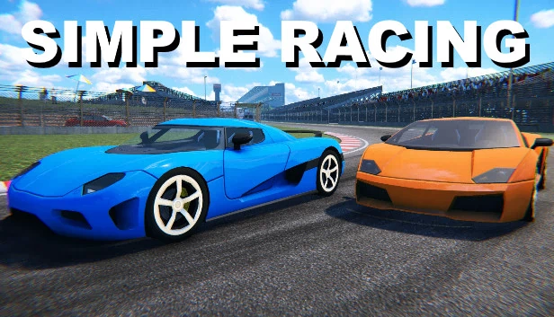 简单赛车（Simple Racing） 游戏封面