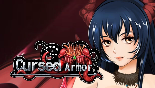 诅咒盔甲(Cursed Armor) 游戏封面