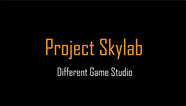 太空实验室计划（Project Skylab） 游戏封面