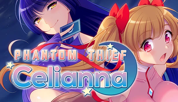 怪盗塞莉安娜（Phantom Thief Celianna） 游戏封面