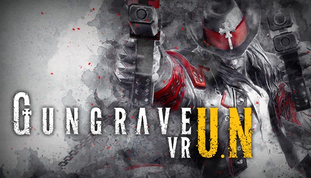 枪神VR U.N(GUNGRAVE VR U.N) 游戏封面