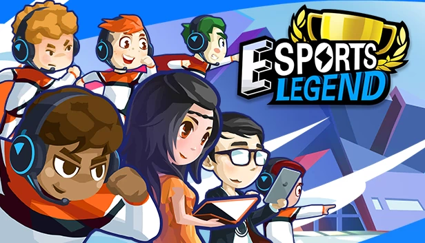 电竞传奇（eSports Legend） 游戏封面