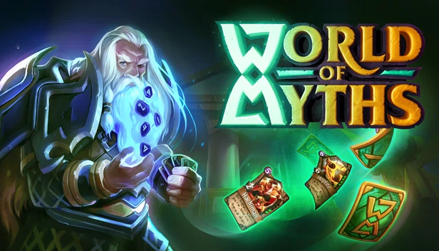 神话世界(World of Myths) 游戏封面