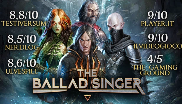 The Ballad Singer 游戏封面