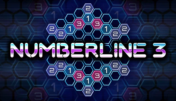 Numberline 3 游戏封面