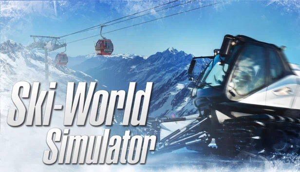 滑雪世界模拟（Ski-World Simulator） 游戏封面