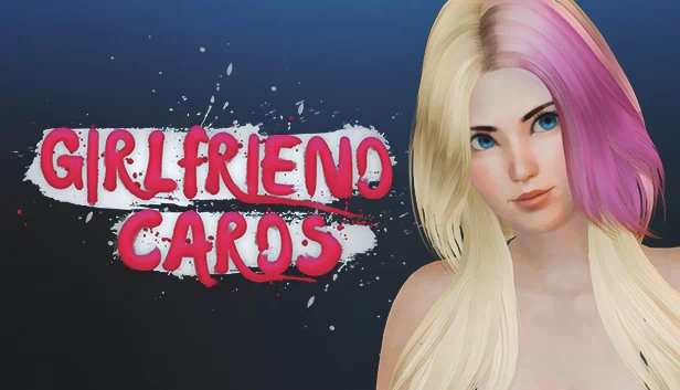 女友卡片（Girlfriend Cards） 游戏封面