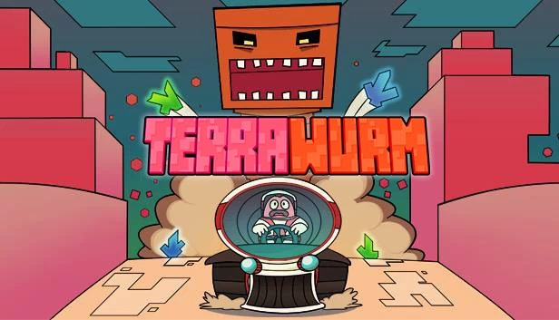 泰拉蠕虫（Terrawurm） 游戏封面