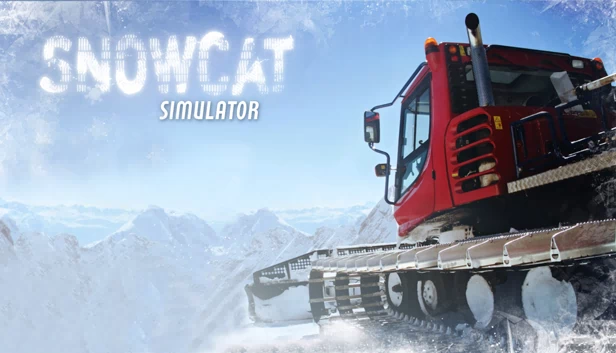 雪地车模拟器（Snowcat Simulator） 游戏封面