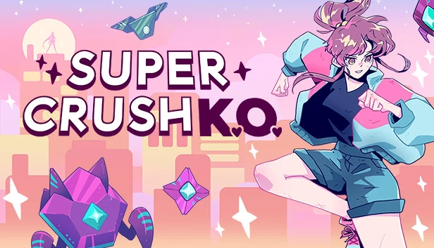 超级粉碎KO（Super Crush KO） 游戏封面