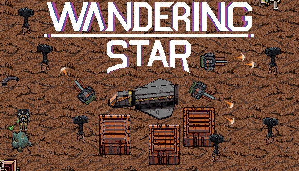 流浪之星（Wandering Star） 游戏封面