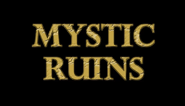 神秘遗迹（Mystic Ruins） 游戏封面