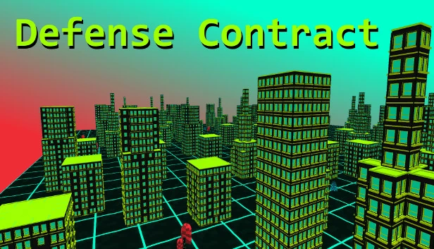 防御合同（Defense Contract） 游戏封面