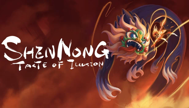 神农：幻味（Shennong: Taste of Illusion） 游戏封面