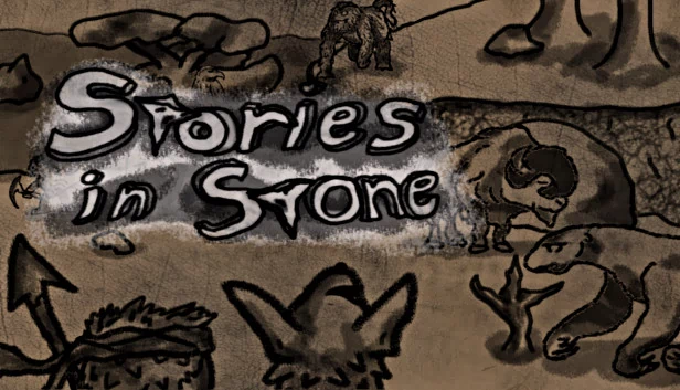 石中故事（Stories In Stone） 游戏封面
