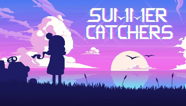 夏日捕手（Summer Catchers） 游戏封面