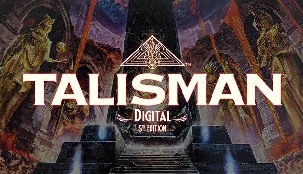 圣符国度：数字第五版（Talisman: Digital 5th Edition） 游戏封面