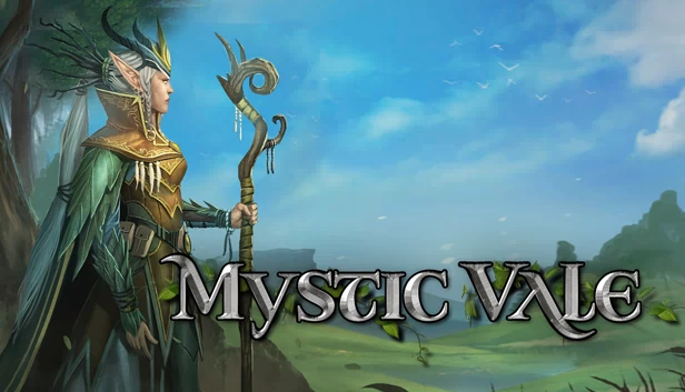 神秘山谷（Mystic Vale） 游戏封面