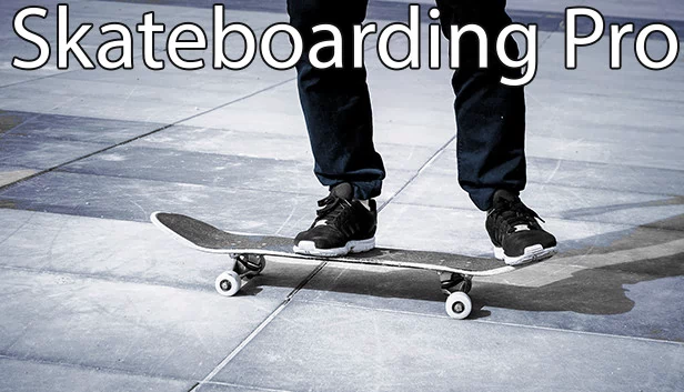 滑板职业选手(Skateboarding pro) 游戏封面