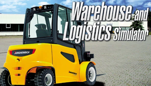 仓储物流模拟器（Warehouse and Logistics Simulator） 游戏封面