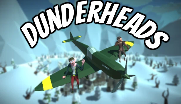 笨蛋（Dunderheads） 游戏封面