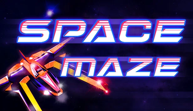 太空迷宫（Space Maze） 游戏封面