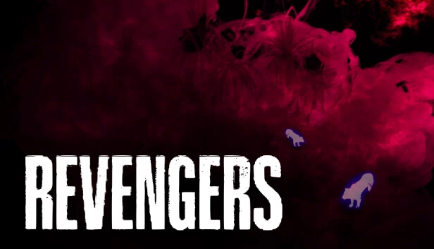 复仇者（Revengers） 游戏封面