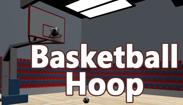 篮球框（Basketball Hoop） 游戏封面